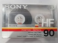 Sony HF90